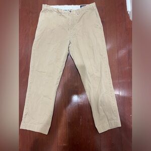 Polo Ralph Lauren Classic Fit khaki pants